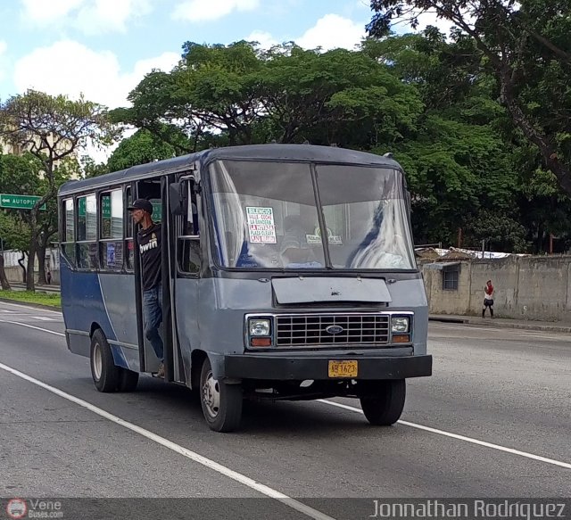 DC - Cooperativa de Transporte Pasajeros del Sur 005 por Jonnathan Rodrguez