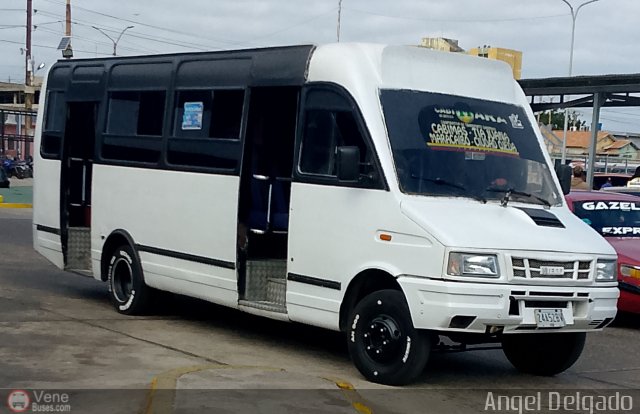 Cooperativa de Transporte Cabimara 96 por �ngel Delgado