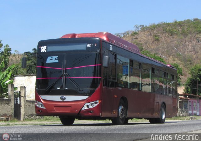 CA - TransCarabobo G65 por Andrs Ascanio