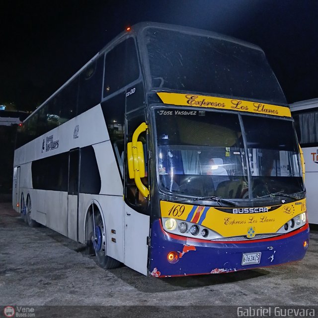 Expresos Los Llanos 169 por Gabriel Guevara