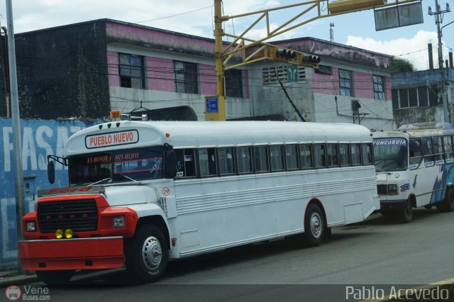 TA - Autobuses de Pueblo Nuevo C.A. 29 por Pablo Acevedo