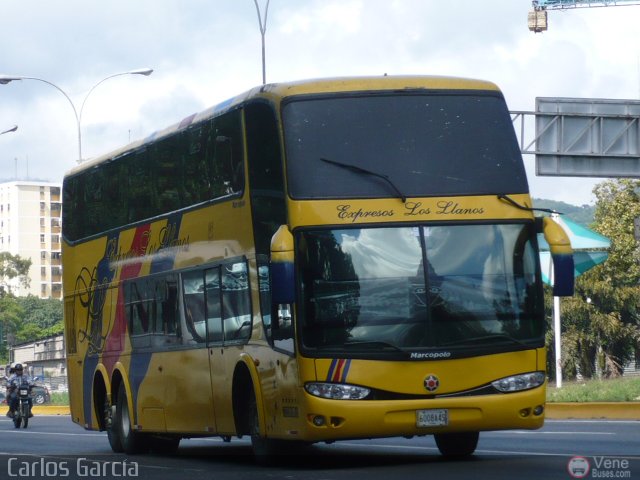 Expresos Los Llanos 123 por Carlos Garc�a