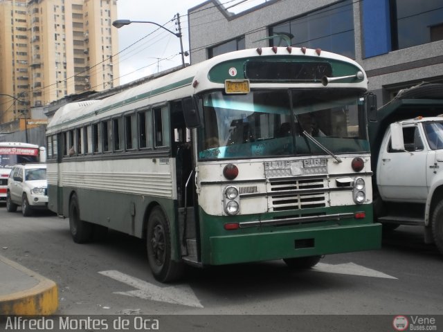 MI - Transporte Colectivo Santa Mara 09 por Alfredo Montes de Oca