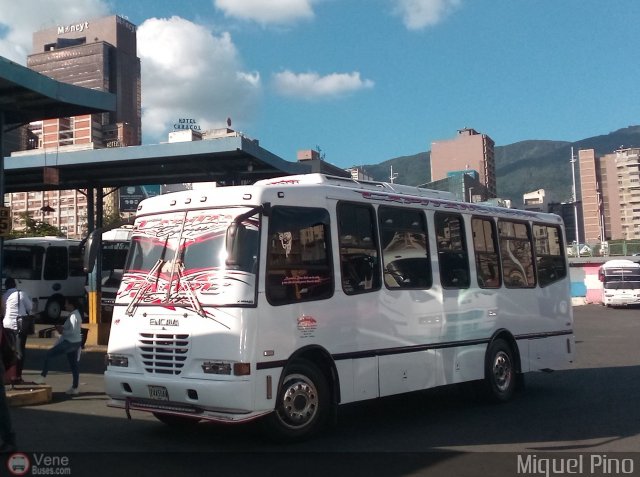 A.C. Mixta Conductores Unidos 149 por Miguel Pino