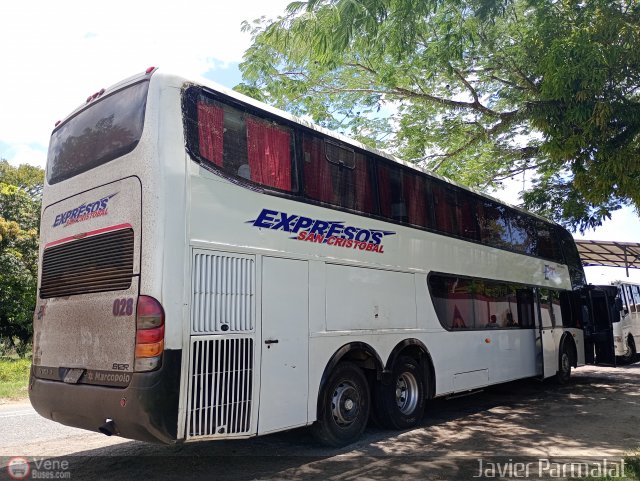 Expresos San Crist�bal 028 por Javier Arretureta