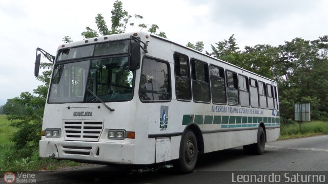 Universidad Nacional Experimental Sur del Lago 010 por Leonardo Saturno