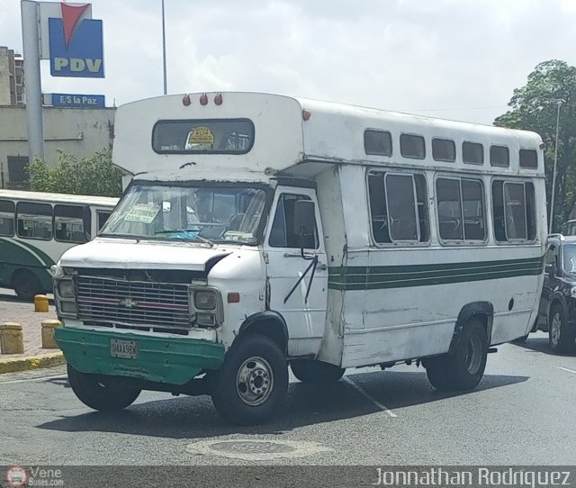 DC - A.C. de Transporte Vuelvan Caras 99 por Jonnathan Rodrguez