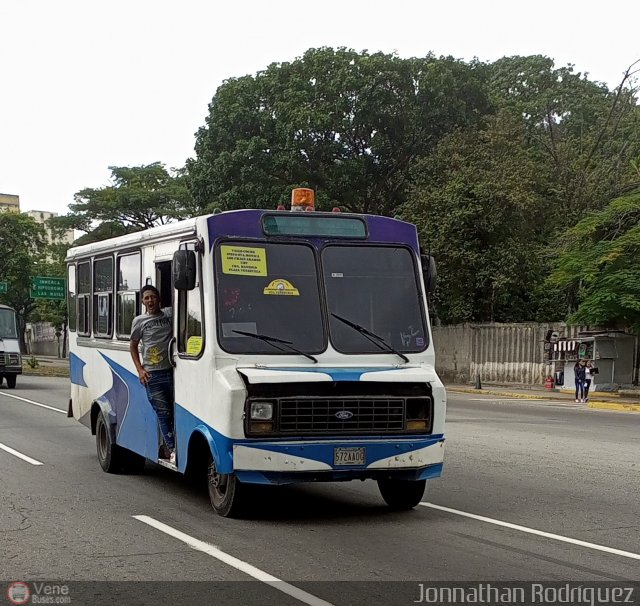 DC - Cooperativa de Transporte Los 4 Ases 32 por Jonnathan Rodrguez