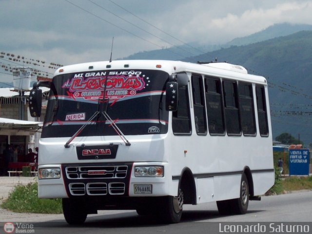 Colectivo Los Andes 23 por Leonardo Saturno