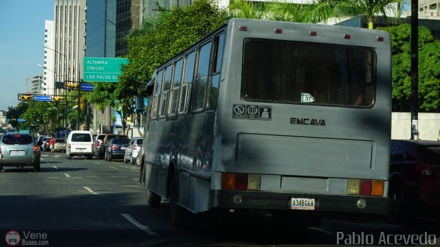 DC - Unin Conductores Palo Verde 37 por Pablo Acevedo