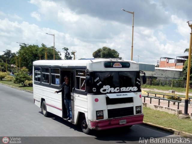 Ruta Metropolitana de Valencia-CA 04 por Aly Baranauskas