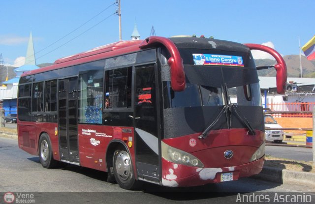 A.C. de Conductores Llano Centro 011 por Andr�s Ascanio