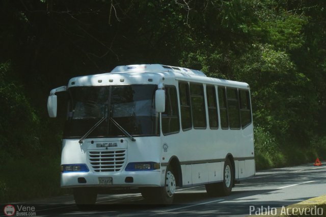 U.C. San Antonio S.C. 525 por Pablo Acevedo