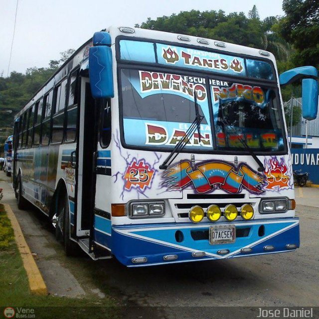 Transporte Taes 25 por Jos Blanco