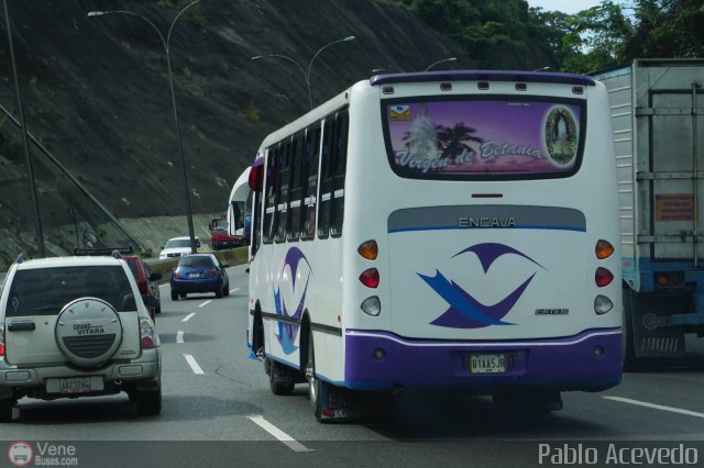 DC - Transporte Presidente Medina 991 por Pablo Acevedo