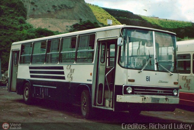 Instituto Municipal de Transporte Colectivo 081 por J. Carlos Gmez