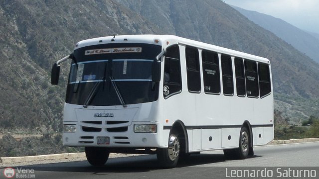 Lnea Los Andes S.C. 029 por Leonardo Saturno