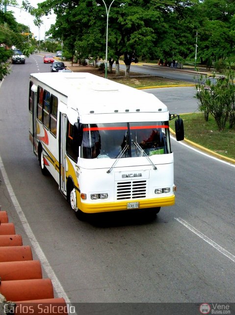 U.C. Los Caminantes 70 por Carlos Salcedo