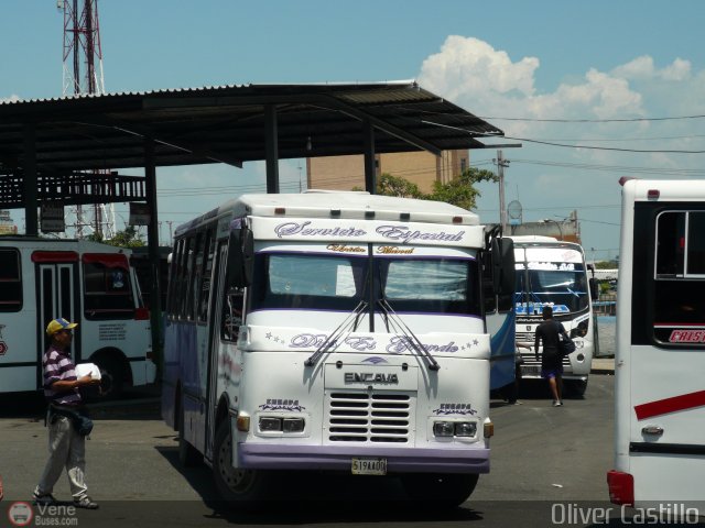 Unin MarVal 069 por Oliver Castillo