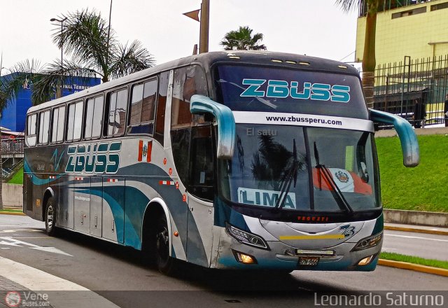 Zbuss S.A.C. 966 por Leonardo Saturno