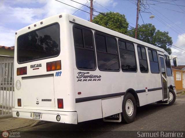 U.C. San Antonio S.C. 127 por Samuel Ramirez