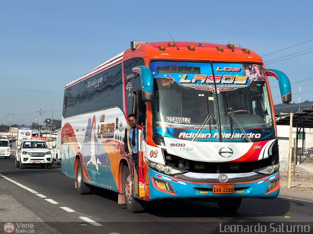 Los Lagos 08 por Leonardo Saturno