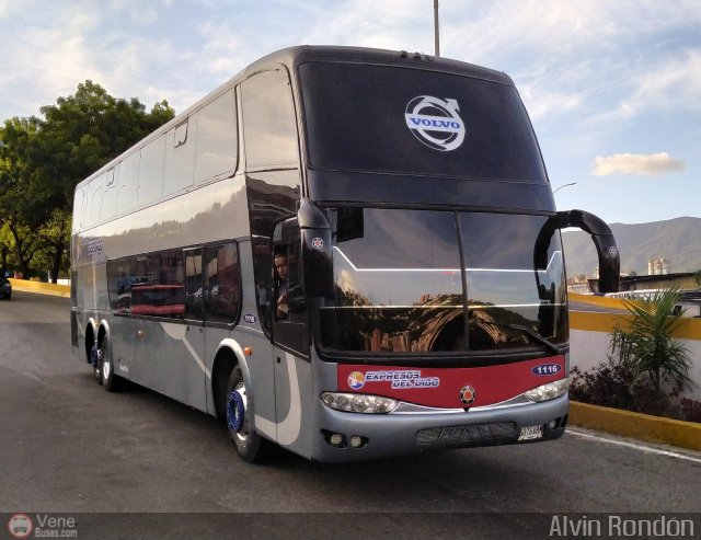 Expresos Del Lago 1116 por Alvin Rond�n