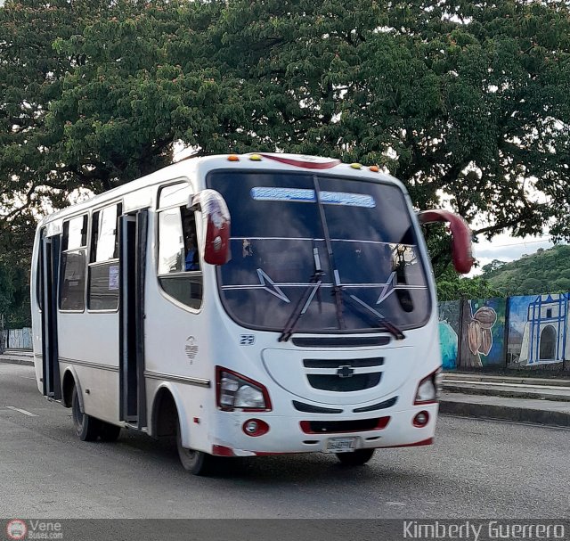 Transporte La Villa 29 por Kimberly Guerrero