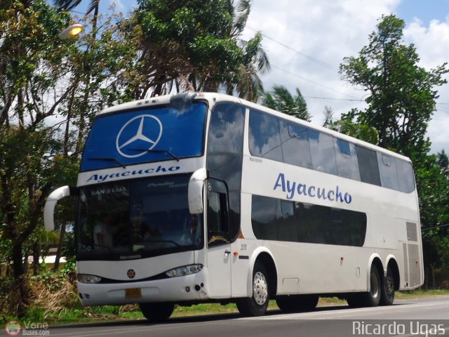 Uni�n Conductores Ayacucho 2081 por Ricardo Ugas