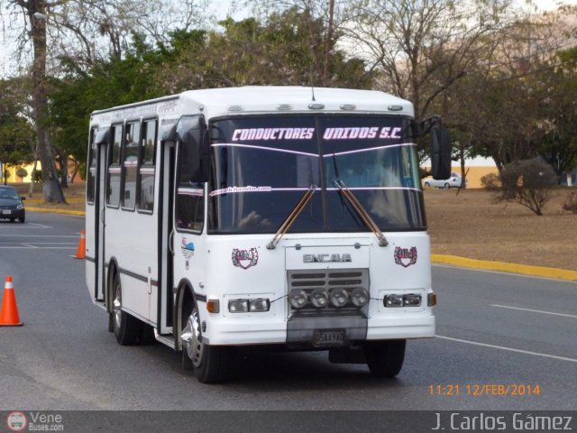 Unin de Conductores Unidos S.C. 110 por Alvin Rondn