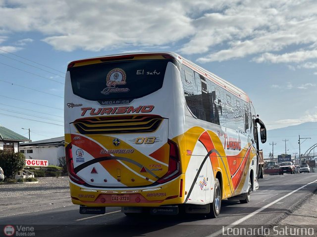 Expreso Turismo 13 por Leonardo Saturno