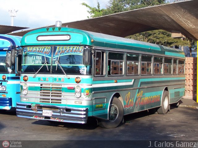 Expresos Continente C-36 por J. Carlos G�mez