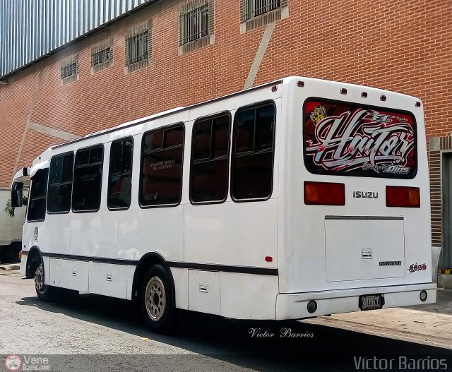 Organizaciones Unidas de C. Caracas - La Guaira 525 por V�ctor Barrios