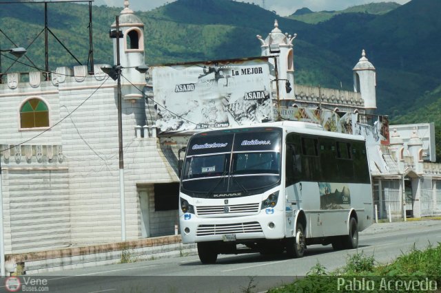 Unin de Conductores Unidos S.C. 720 por Pablo Acevedo