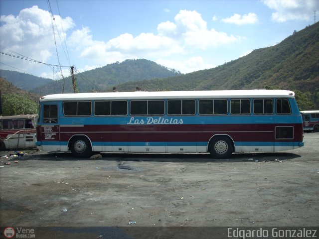 Transporte Las Delicias C.A. 04 por Edgardo Gonz�lez