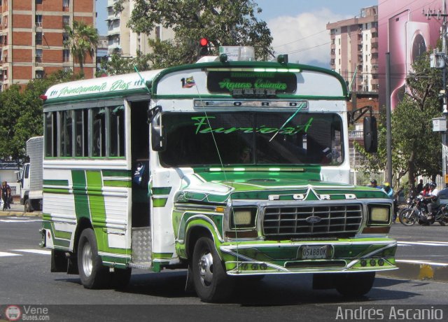 A.C. Transporte Aguas Calientes 15 por Andr�s Ascanio