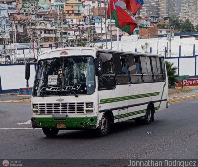 DC - Asoc. Cooperativa Carabobo Tiuna R.L. 030 por Jonnathan Rodrguez