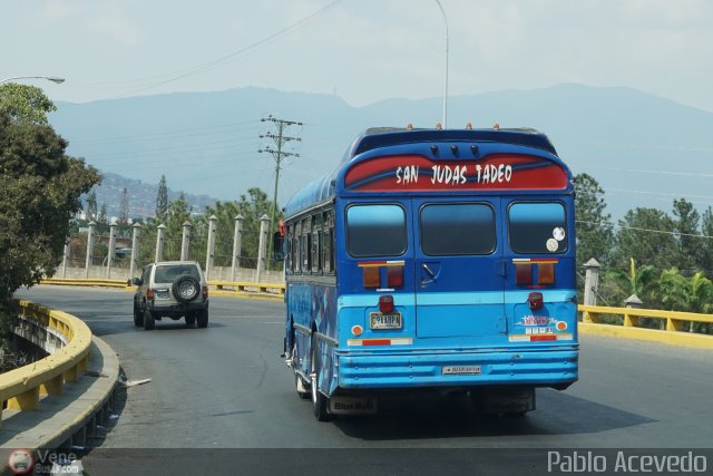 DC - Unin Conductores de Antimano 417 por Pablo Acevedo