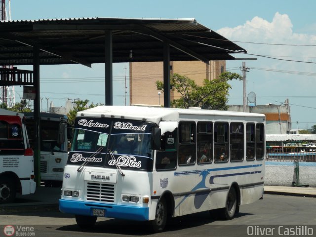 Unin MarVal 047 por Oliver Castillo