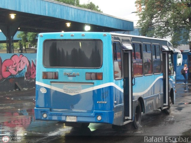 A.C. Uni�n de Transporte San Joaqu�n 10 por Rafael Escobar