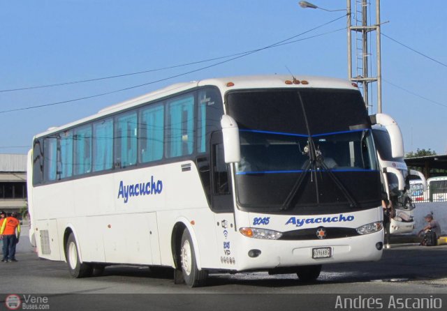 Uni�n Conductores Ayacucho 2045 por Andr�s Ascanio