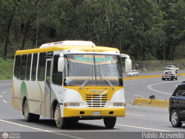 Unin Valencia A.C. 087 por Pablo Acevedo