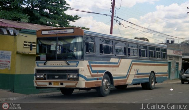 Particular o Desconocido 0036 por Pablo Acevedo