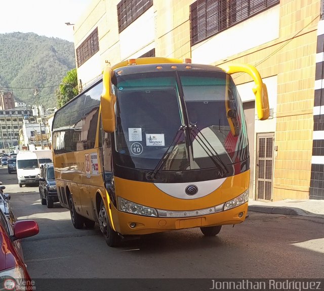 PDVSA Transporte Escolar 10 por Jonnathan Rodrguez