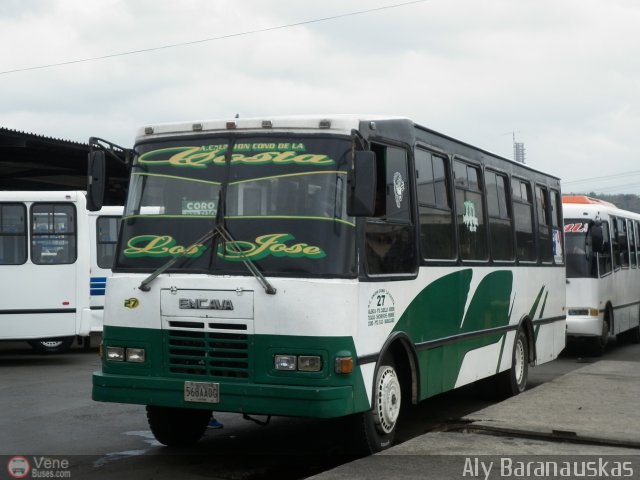 Unin Conductores de la Costa 27 por Aly Baranauskas