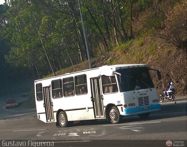 A.C. de Transporte Nmero Uno R.L. 052 por Gustavo Figueroa