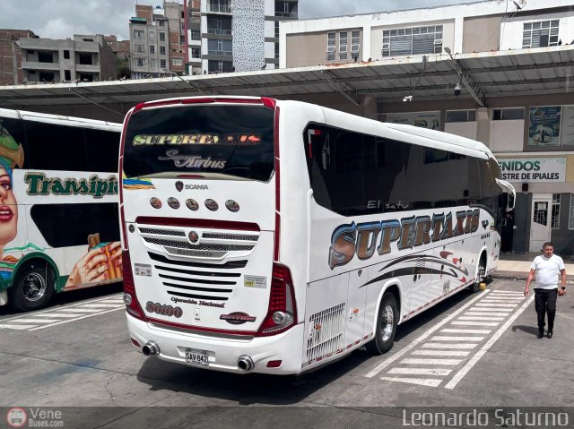 Foto �nibus Brasil.com, por Leonardo Saturno