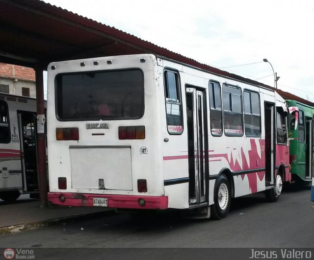 A.C. de Transporte La Raiza 127 por Jess Valero