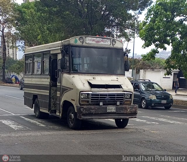 DC - Cooperativa de Transporte Pasajeros del Sur 056 por Jonnathan Rodrguez