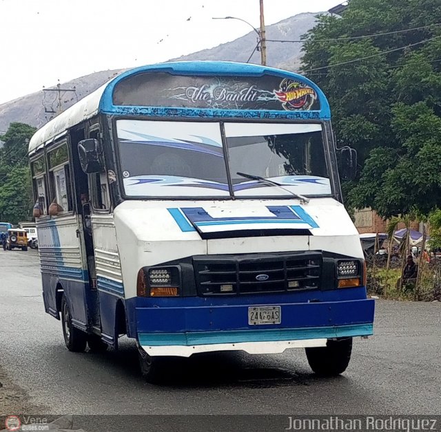 DC - Asociacin de Conductores Bloque 28 91 por Jonnathan Rodrguez